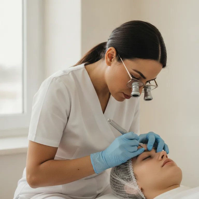 Microblading Barri de Sant Andreu 2